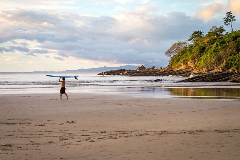 plage Playa Maderas