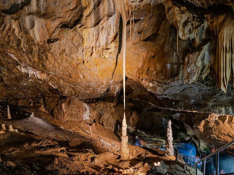 Grottes de Punkva
