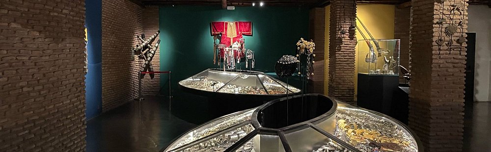 Le Musée du Monde des Arts de la Parure (MAP)