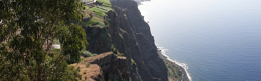 Le belvédère de Cabo Girão