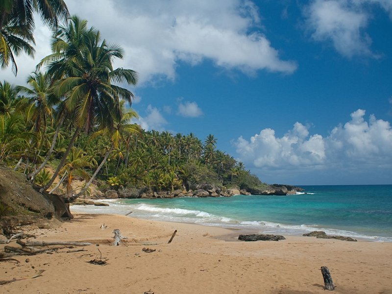 Playa Grande, Rio San Juan