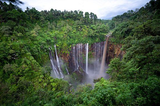 Tumpak Sewu Waterfall
