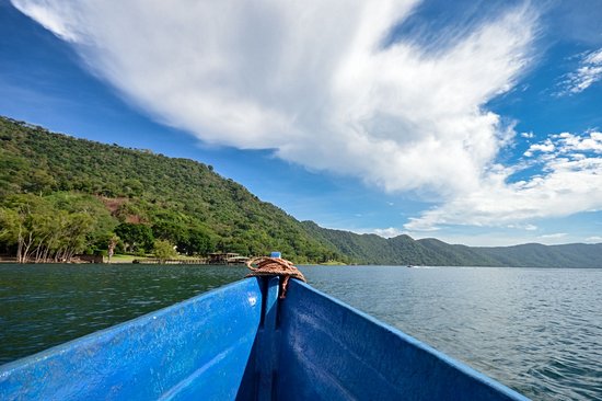Lac Coatepeque