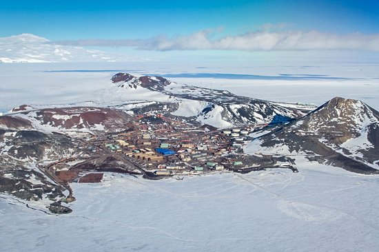 Station McMurdo