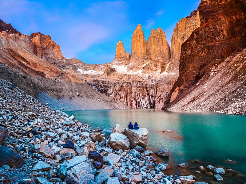 Parc national Torres del Paine