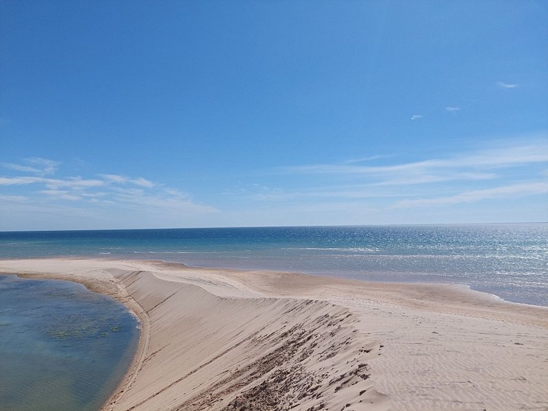 Dune Blanche
