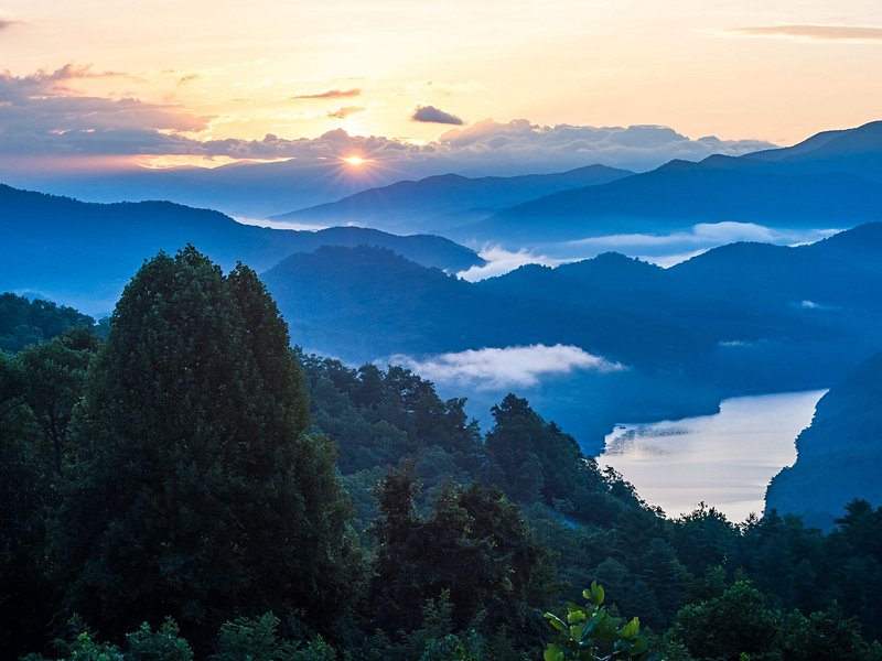 Parc national des Great Smoky Mountains