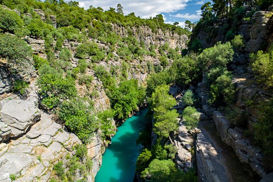 Canyon Köprülü