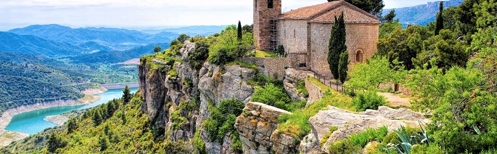 Le village de Siurana
