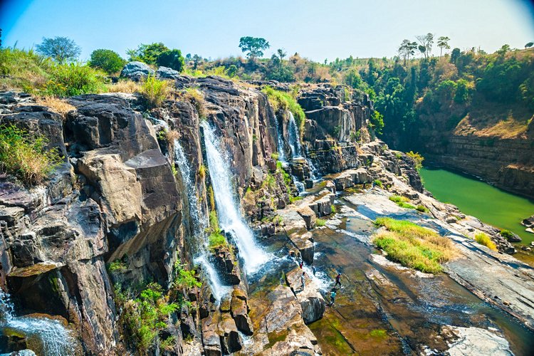 Les chutes de Pongour 3