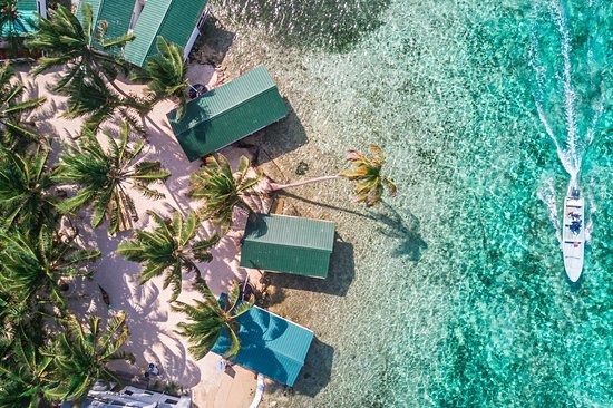 Tobacco Caye
