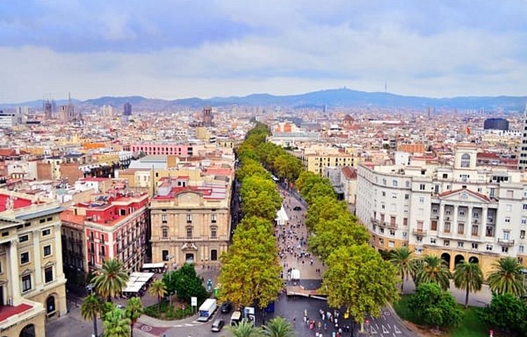 Raval & Gotic 