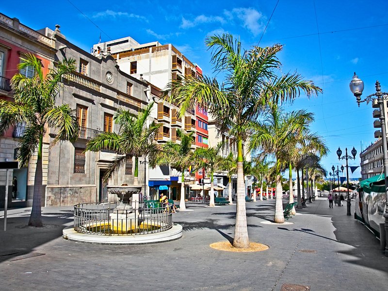 Santa Cruz de Tenerife