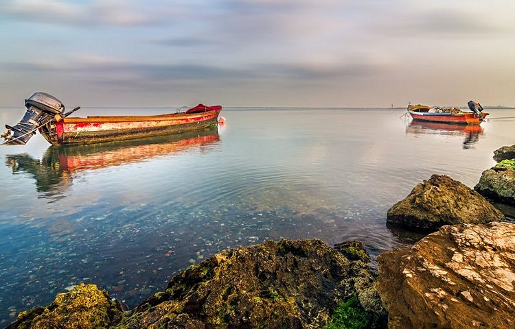 Bateaux de pêcheurs