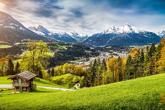Alpes bavaroises