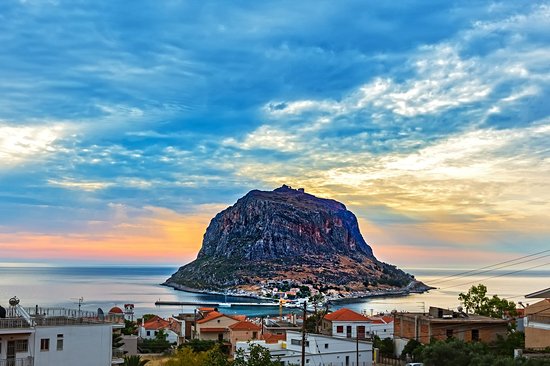 Monemvasia