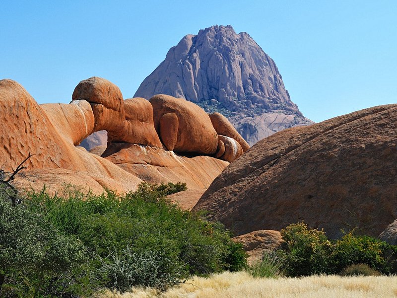 Spitzkoppe
