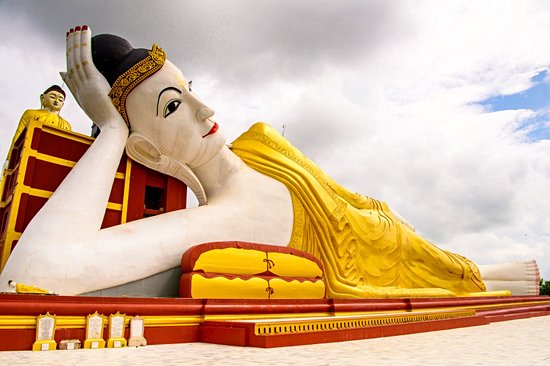 Maha Bodhi Tahtaung