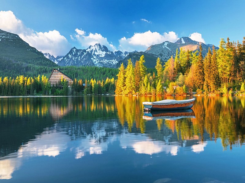 Hautes Tatras