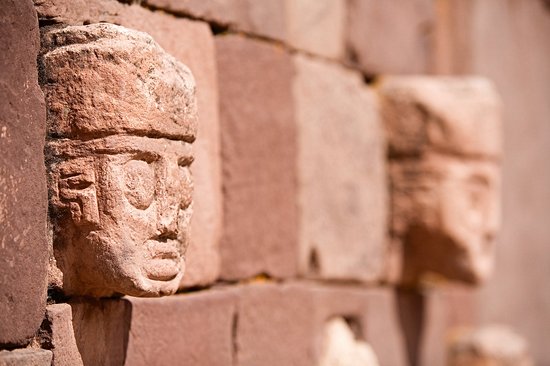 Cité précolombienne de Tiwanaku