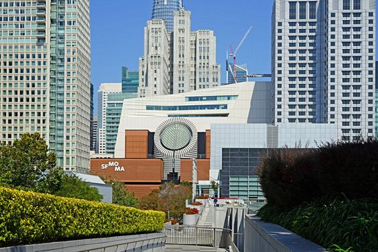 Le Musée d'Art Moderne (SFMOMA)