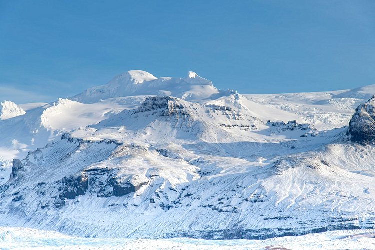 L’ascension du Hvannadalshnúkur