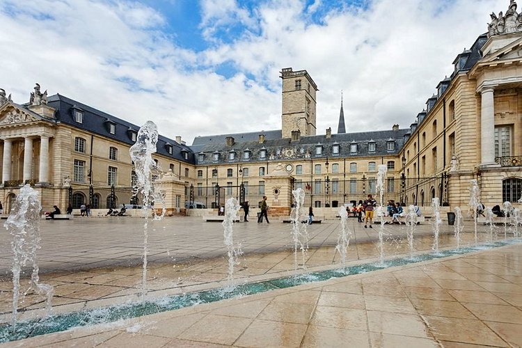 Dijon : patrimoine et gastronomie