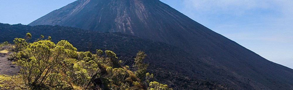Les volcans du Guatemala