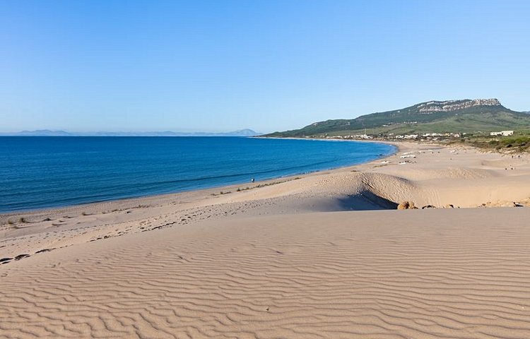Les immenses plages de la Costa de la Luz