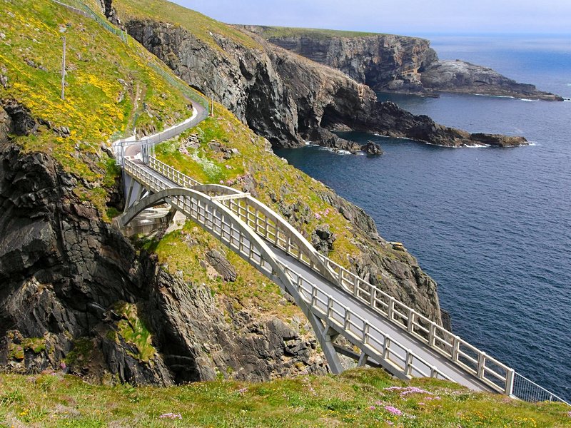 Mizen Head et Three Castle Head