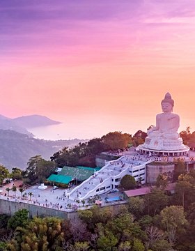 Les plus beaux lieux de Phuket
