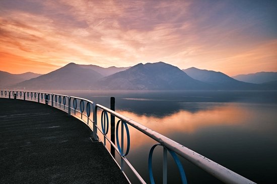 Les lacs d'Italie