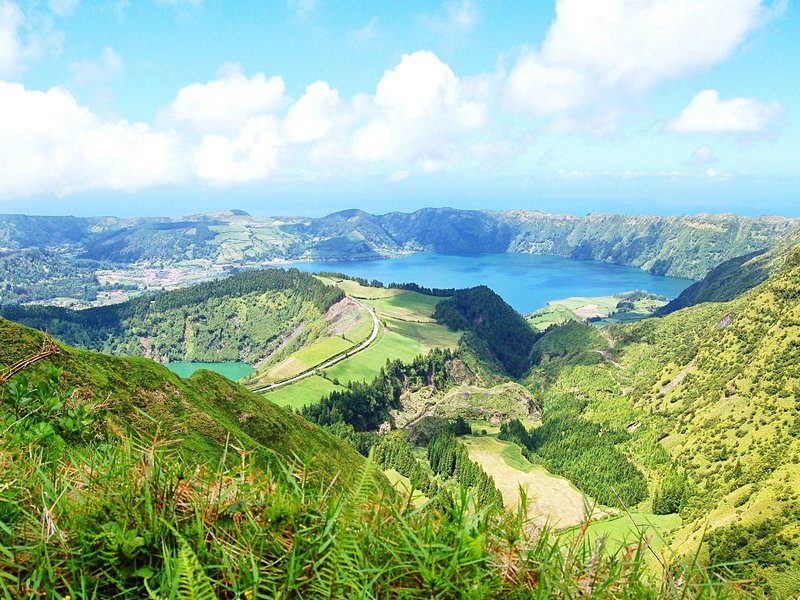 Sete Cidades