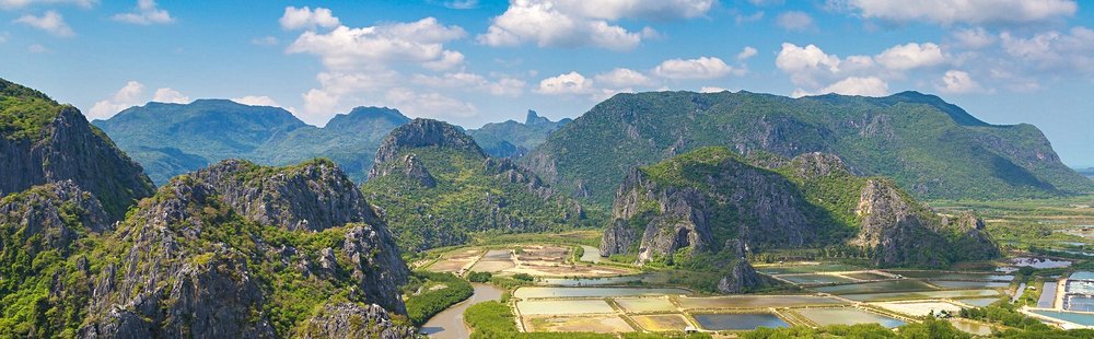 Khao Sam Roi Yot National Park