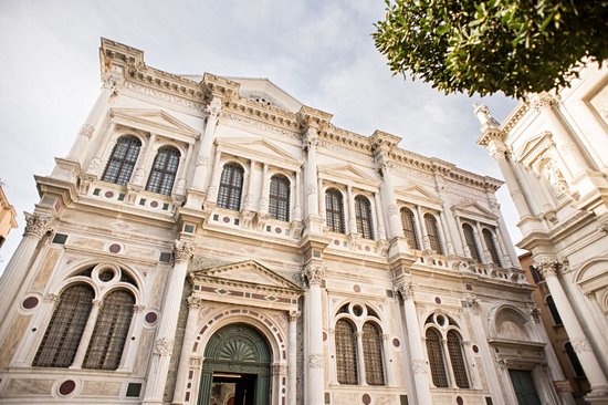 Scuola Grande de San Rocco