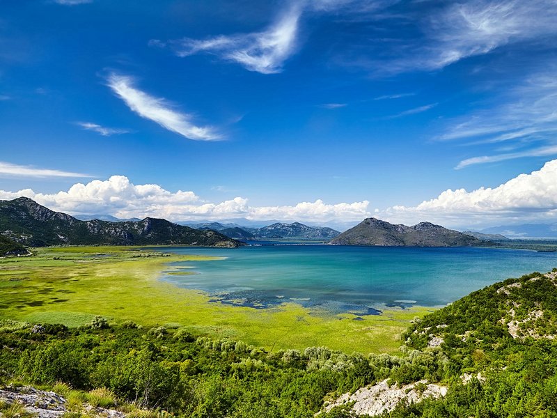 Lac Skadar