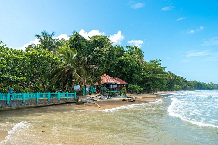 Cahuita et la côte caraïbe