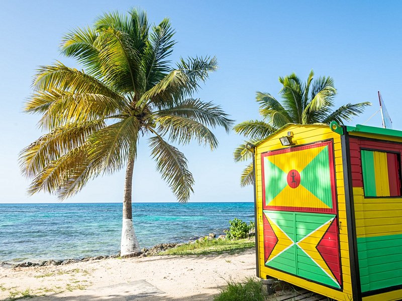 Anse Bertrand, Port-Louis