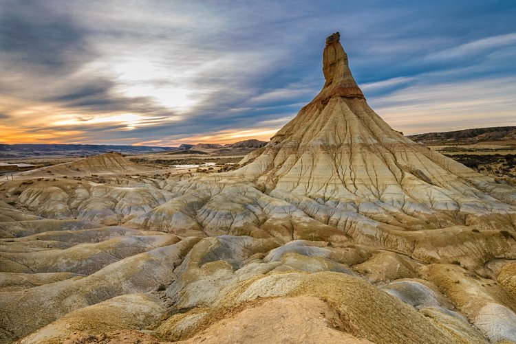 Désert des Bardenas Reales