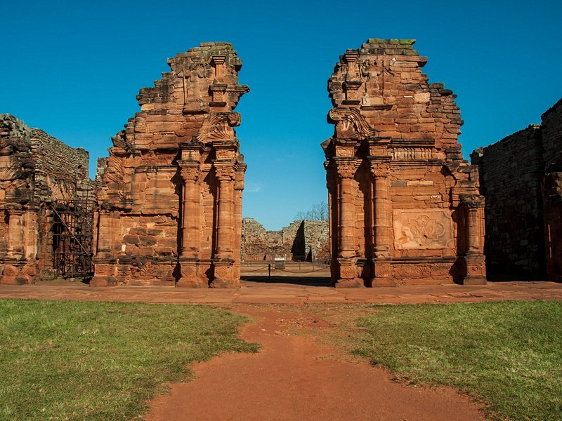 Les missions jésuites des Guaranis
