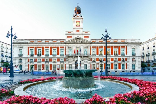 La Puerta del Sol