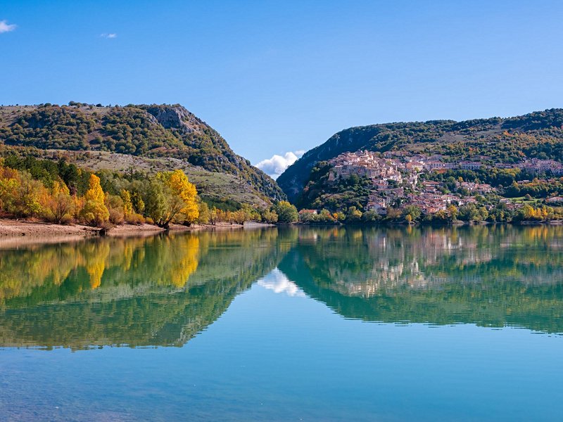 Parc national des Abruzzes, du Latium et du Molise