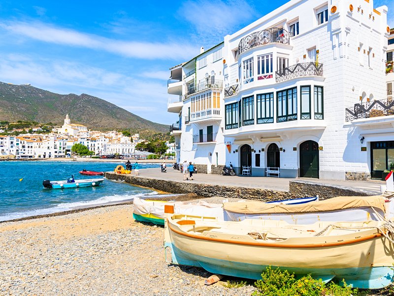 Cadaqués et le Cap de Creus