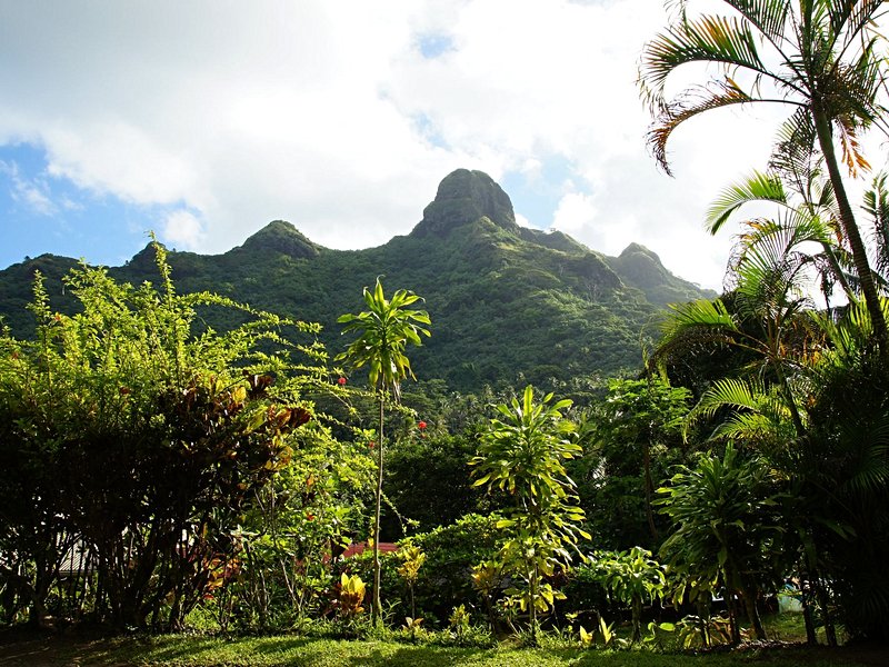 Huahine
