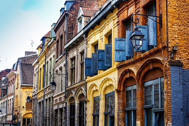 Le Vieux-Lille : jolies façades et secrets bien cachés