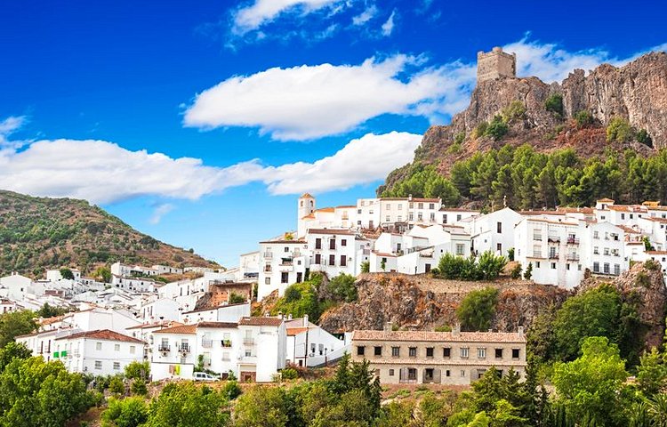 Le Parc National de Grazalema