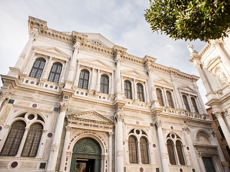 Scuola Grande de San Rocco
