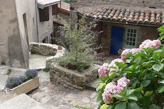 Antraigues-sur-Volane