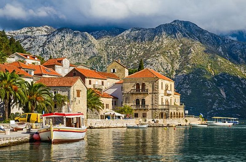 Découvrir les villages des bouches de Kotor 
