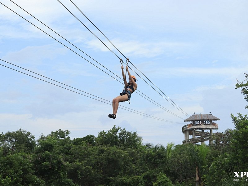 Le parc Xplor